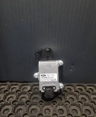 ESP acceleration yaw rate sensor