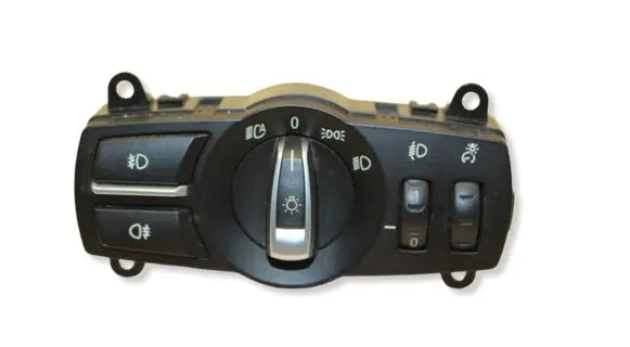 BMW 5 F10 F11 Light switch 9192746 3392010102 0212000326045005