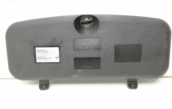 BMW 5 E60 E61 Tool box 6761420 71116761420 153617