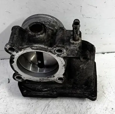 Throttle valve