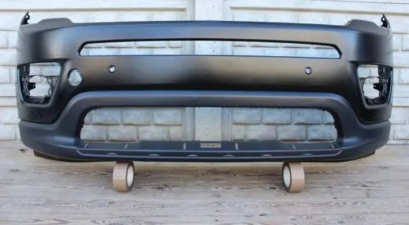 Jeep Compass Front bumper K68351154AA