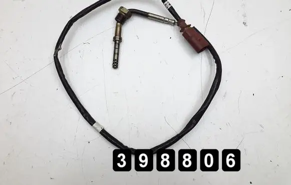 Audi A4 S4 B6 8E 8H Exhaust gas temperature sensor 03g906088aj