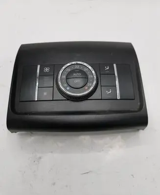 Mercedes-Benz R W251 Climate control unit A1648700189 03420860