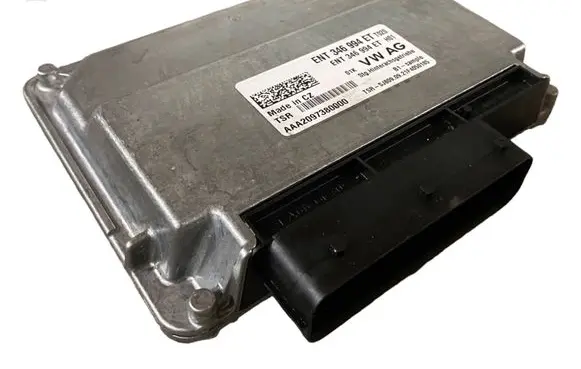 Audi A4 S4 B9 8W Central body control module ENT346994ET