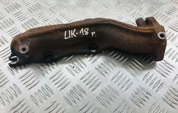 Opel Signum Exhaust manifold