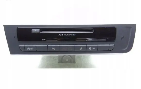 Audi A7 S7 4G MMI control unit 4G0035192B