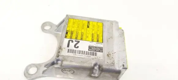 Toyota RAV 4 (XA30) Airbag control unit/module 8917042201 89170-42201