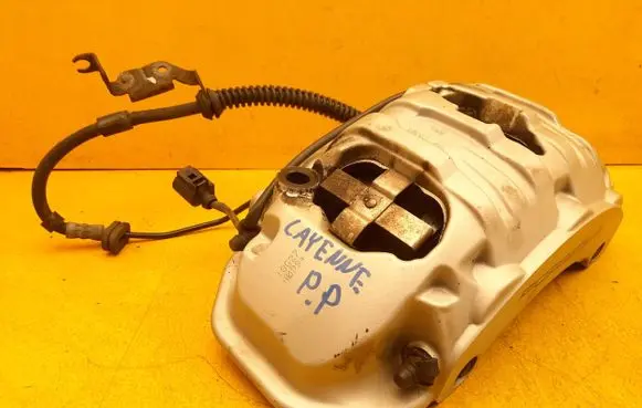 Porsche Cayenne (92A) Front brake caliper 7PP615123