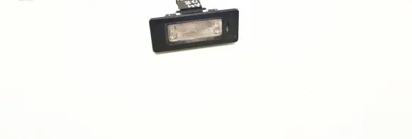 Audi A4 S4 B7 8E 8H Number plate light 8T0943021