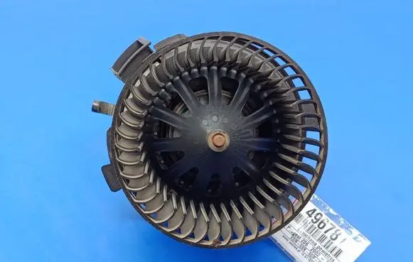 Heater fan/blower