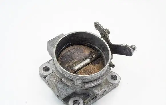 Mercedes-Benz 200 300 W123 Throttle body valve 
