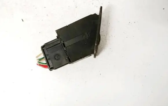 Peugeot 206 Headlight level height control switch 41925699