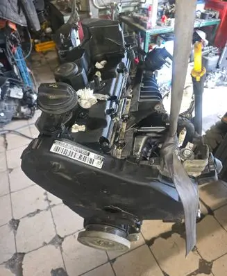 Volkswagen Crafter Engine DAU