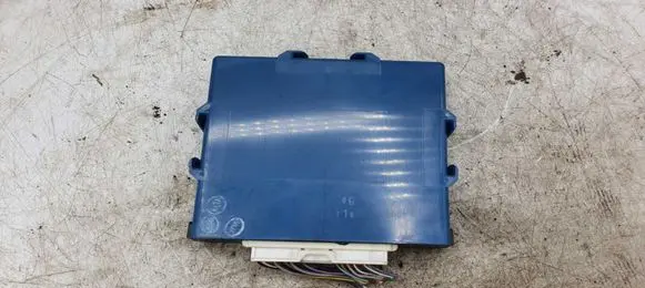 Toyota Corolla Verso E121 Combustion control unit/module 896180F020 MB1238009021