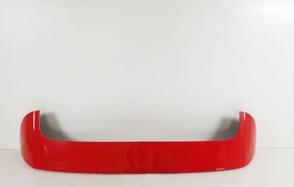 Tailgate/trunk spoiler