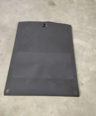 Audi A6 S6 C7 4G Trunk/boot mat liner 4G5863463D