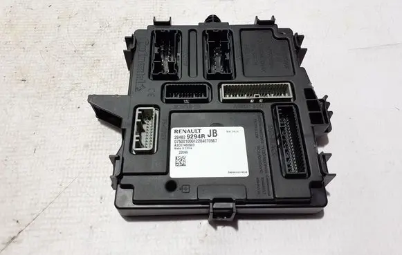 Comfort/convenience module