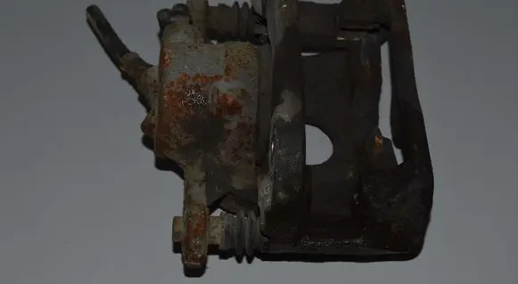 BMW 1 E81 E87 Front brake caliper