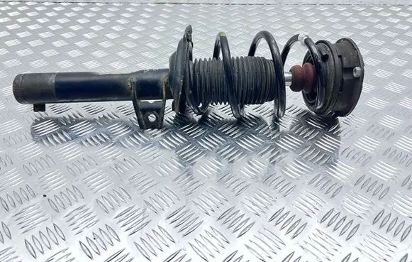 Volkswagen PASSAT B8 Front shock absorber with coil spring 3Q0413031BN W4BM7FN398N 824904010024