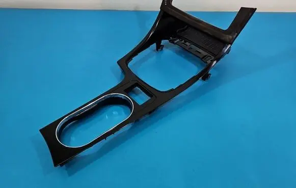 Ford Mondeo MK IV Center console decorative trim 7S71A045H20 IMPRK1583348