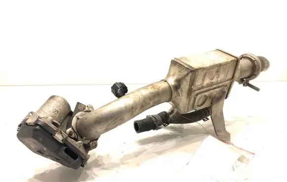 Audi A8 S8 D5 EGR valve cooler 059131477H