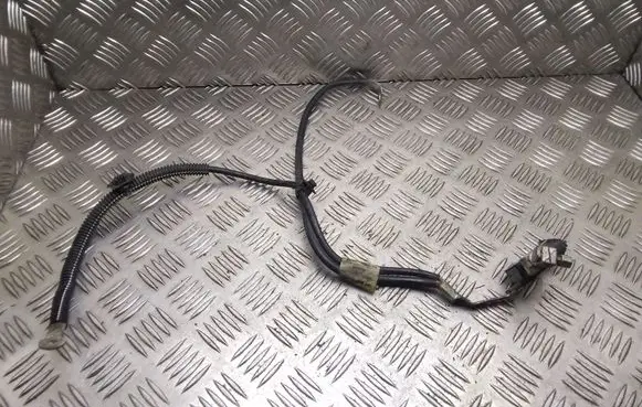 Citroen C4 I Picasso Negative earth cable (battery) 9664087880