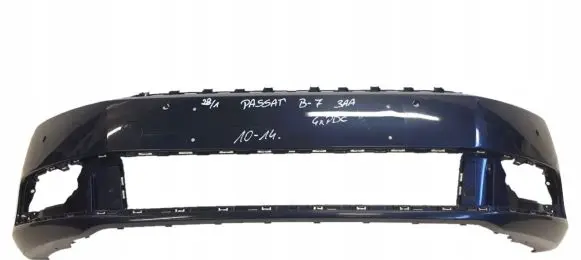 Volkswagen PASSAT B7 Front bumper