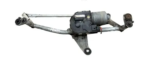 Skoda Superb B6 (3T) Front wiper linkage and motor 3T1955119A