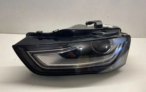 Audi A4 S4 B8 8K Headlight/headlamp 8K0941005C LE10B6235 030127527105