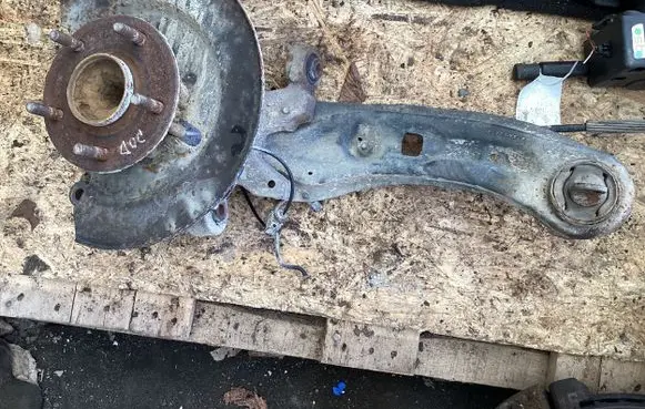 Dodge Journey Rear wheel hub 415A02158