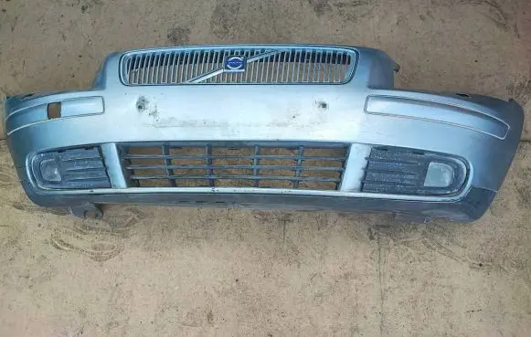Volvo V50 Front bumper 30657005 BP8BA