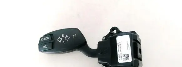 BMW 5 E60 E61 Indicator stalk 695134903 6951349-03