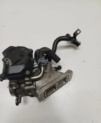 Skoda Octavia Mk3 (5E) Throttle valve 04L128059M 04L128063N