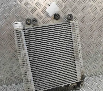Isuzu D-Max Intercooler radiator 8981148150