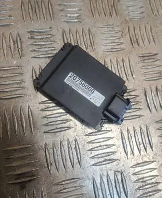 Power steering control unit/module