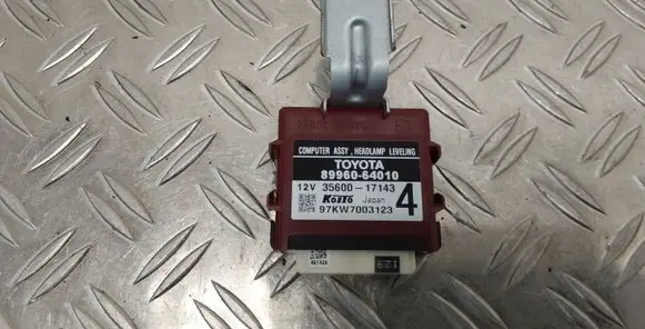Toyota Verso Light module LCM 8996064010 3560017143