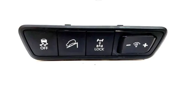 Hyundai ix35 Other switches/knobs/shifts 937002S300 937002S8709P