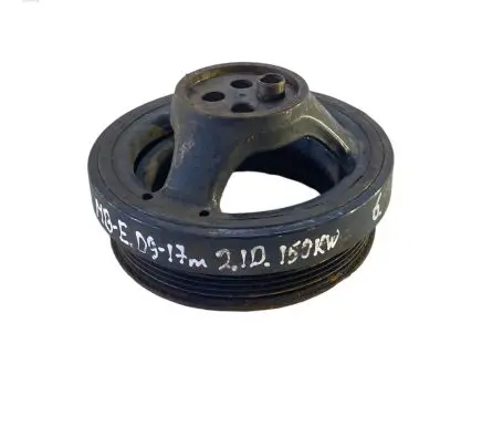 Mercedes-Benz GLC C253 Crankshaft pulley
