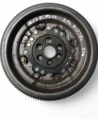 Volkswagen Golf Plus Dual mass flywheel 03L105266AL