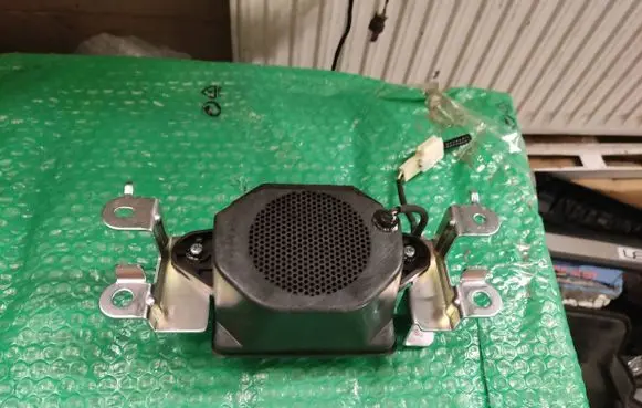 Panel speaker