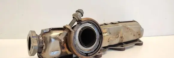 Exhaust manifold