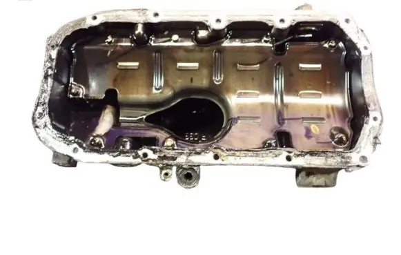 Oil sump