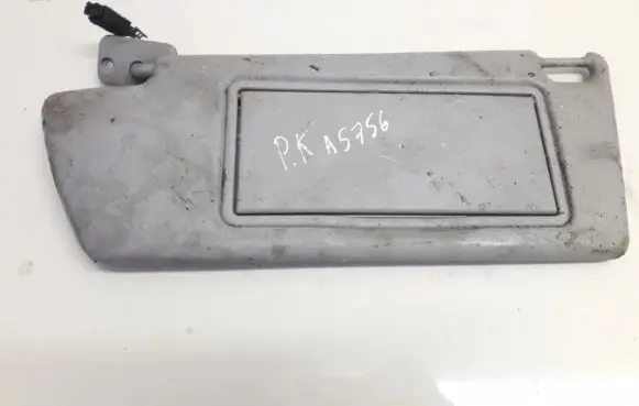 Opel Signum Sun visor