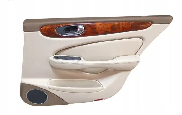 Jaguar S-Type Rear door card panel trim