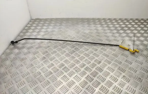 Seat Leon (5F) Engine bonnet/hood prop rod/strut 