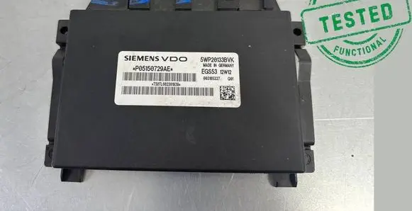 Jeep Grand Cherokee Gearbox control unit/module 5WP20133BVK P05150729AE TS8TL082201939