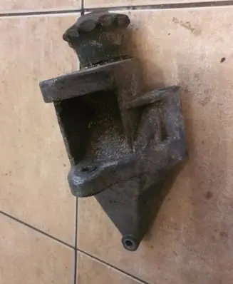 Generator/alternator bracket