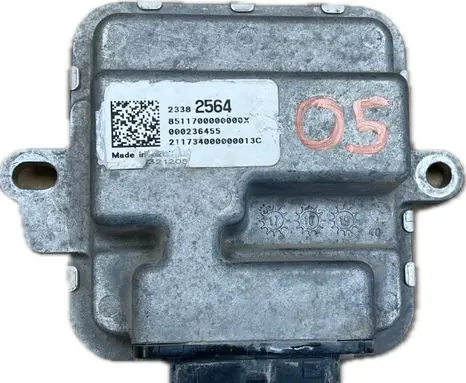 Buick Enclave II Other control units/modules 23382564