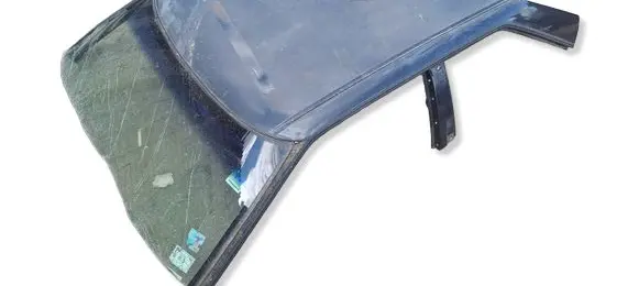 Audi Coupe Roof 