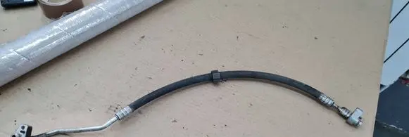 Audi A4 S4 B9 Air conditioning (A/C) pipe/hose 8W0816741D